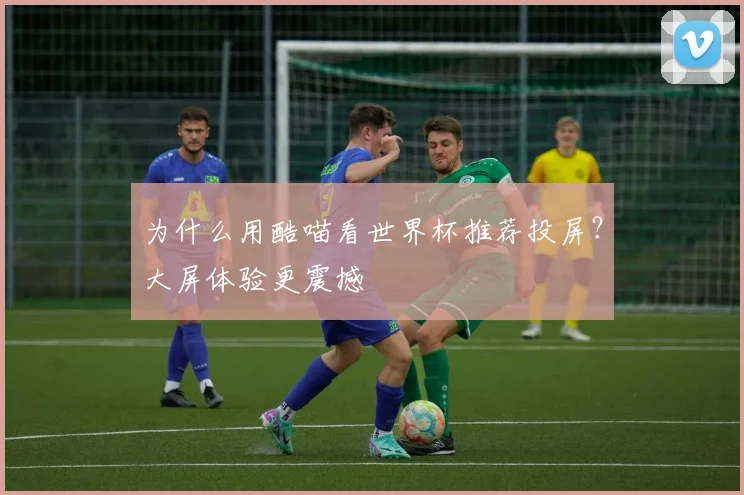 为什么用酷喵看世界杯推荐投屏？大屏体验更震撼