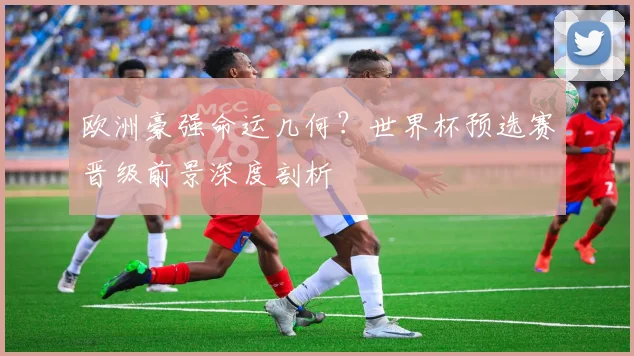 欧洲豪强命运几何？世界杯预选赛晋级前景深度剖析