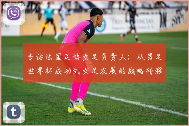 专访法国足协女足负责人：从男足世界杯成功到女足发展的战略转移