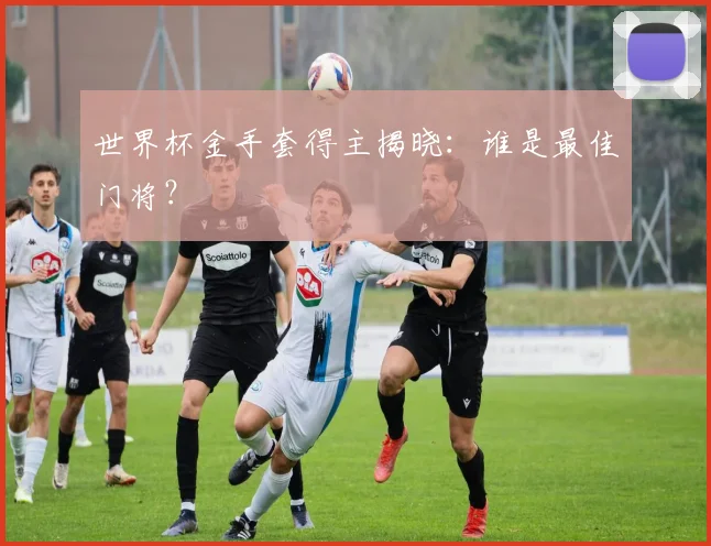 世界杯金手套得主揭晓:谁是最佳门将?