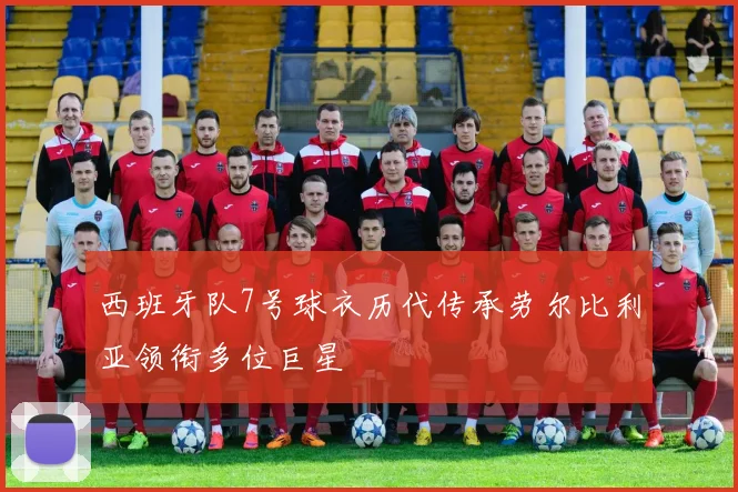 西班牙队7号球衣历代传承劳尔比利亚领衔多位巨星